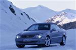 Mercedes-Benz CLK-Class Cabriolet 2004 года